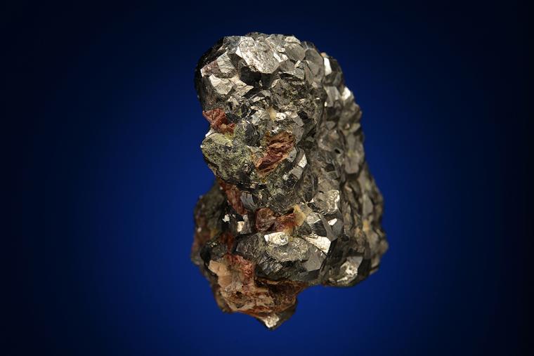 NICKELSKUTTERUDITE var. Chloanthite
